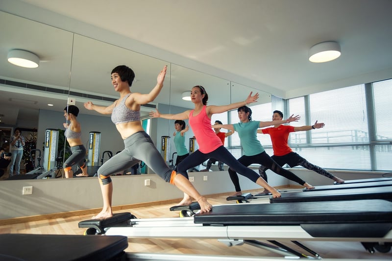 Core Strength Exercise